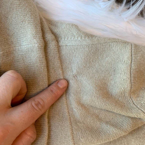 Theory Royal Cashmere sweater - Picture 4 of 8